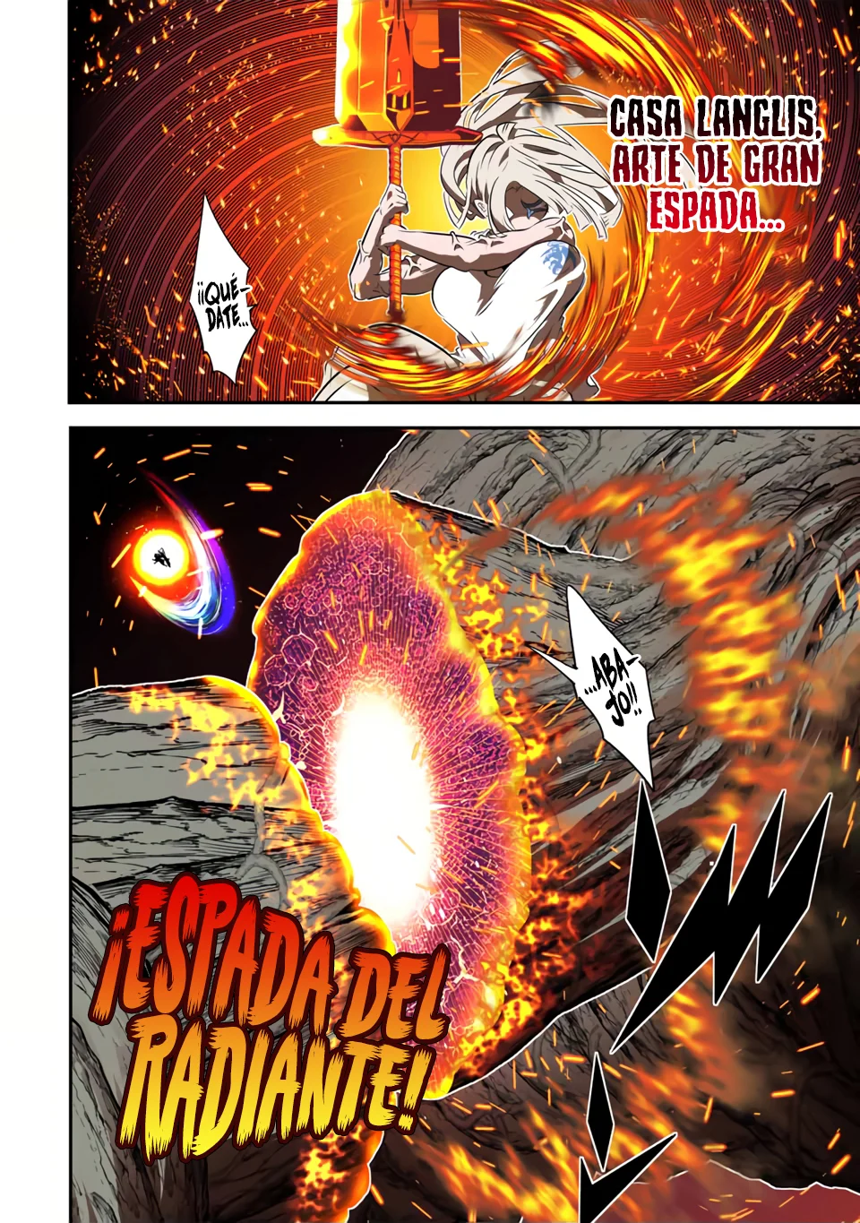 Tensei Shitara Dainana-ouji Dattanode, Kimama ni Majutsu wo Kiwamemasu - Capítulo 165 - Página 17 - LectorTMOo