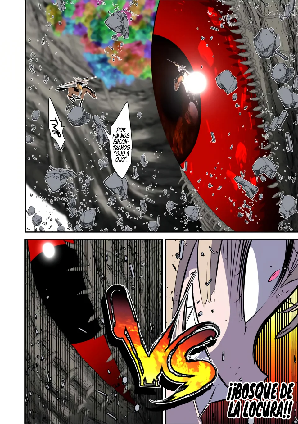 Tensei Shitara Dainana-ouji Dattanode, Kimama ni Majutsu wo Kiwamemasu - Capítulo 165 - Página 19 - LectorTMOo