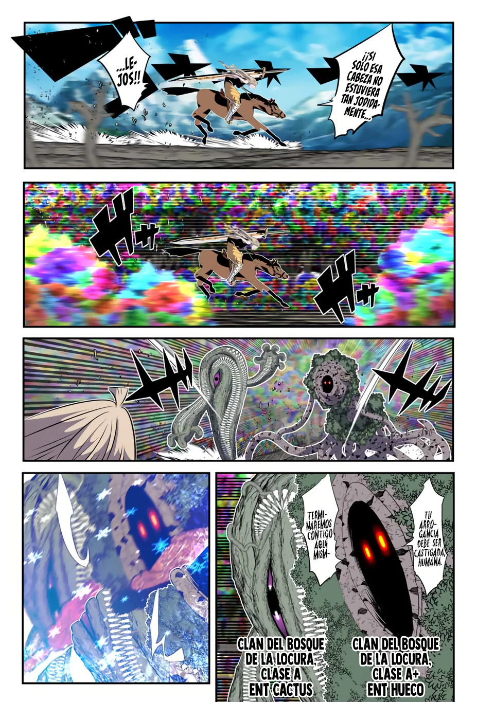 Tensei Shitara Dainana-ouji Dattanode, Kimama ni Majutsu wo Kiwamemasu - Capítulo 166 - Página 4 - LectorTMOo