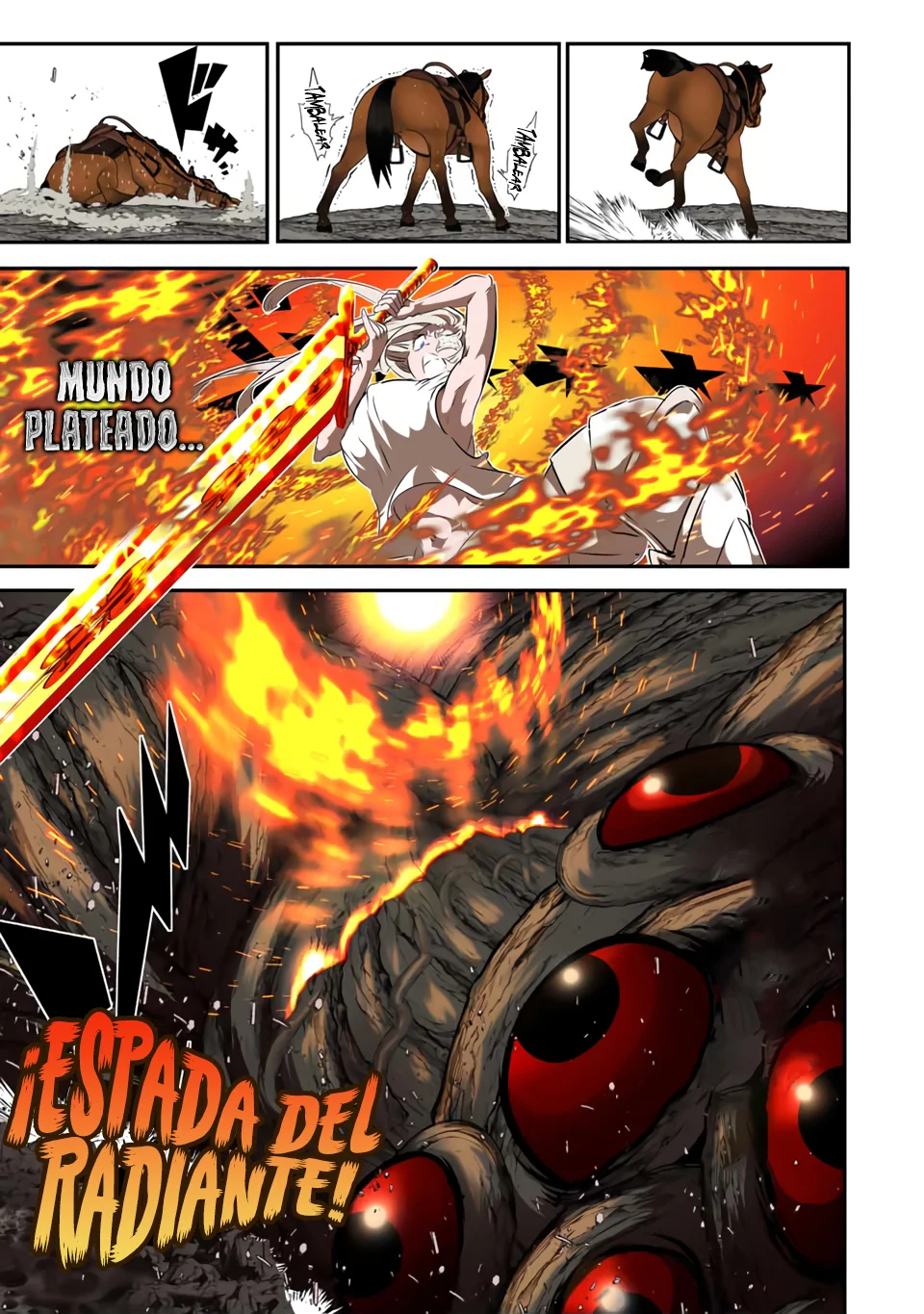 Tensei Shitara Dainana-ouji Dattanode, Kimama ni Majutsu wo Kiwamemasu - Capítulo 166 - Página 6 - LectorTMOo