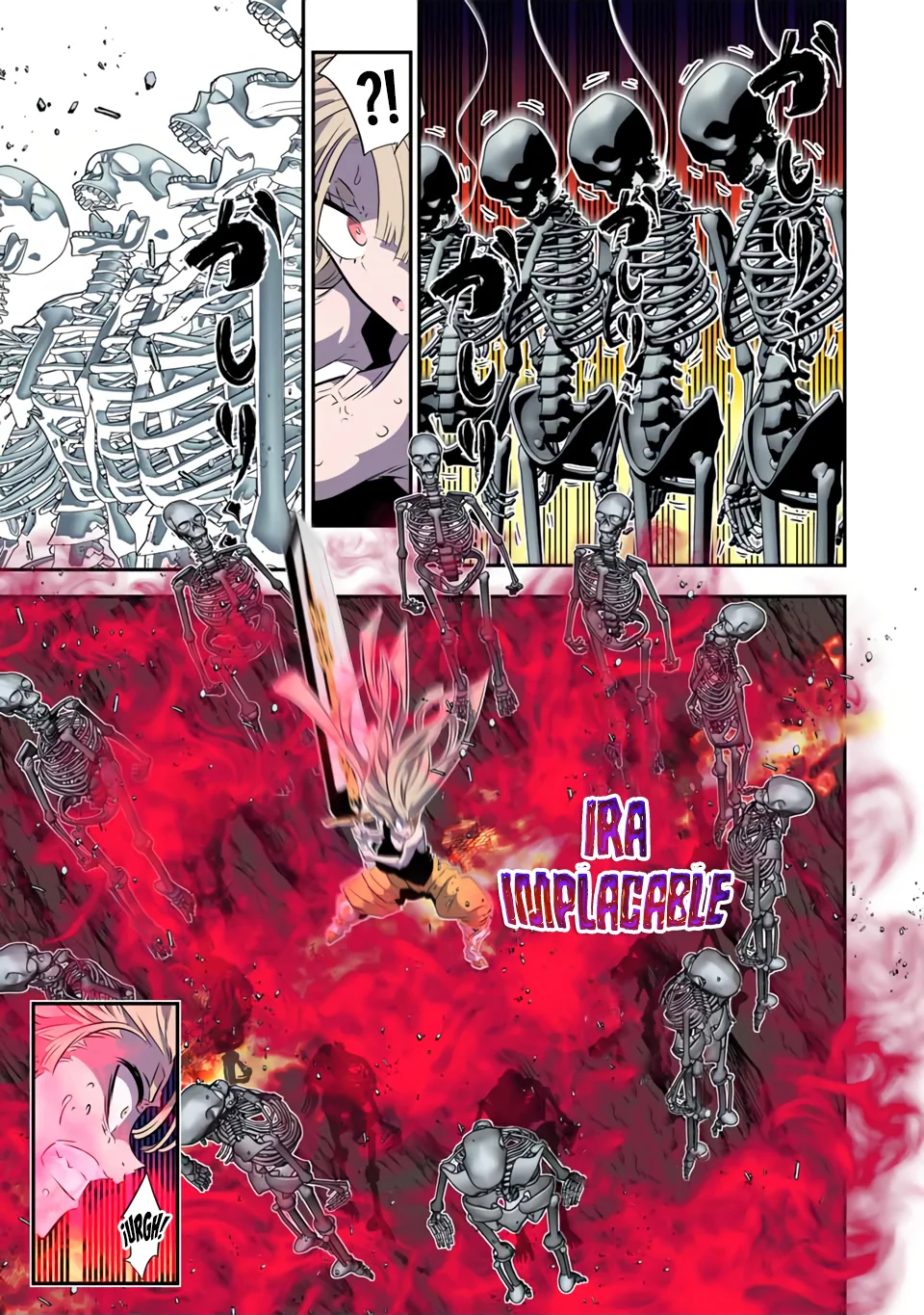 Tensei Shitara Dainana-ouji Dattanode, Kimama ni Majutsu wo Kiwamemasu - Capítulo 166 - Página 8 - LectorTMOo