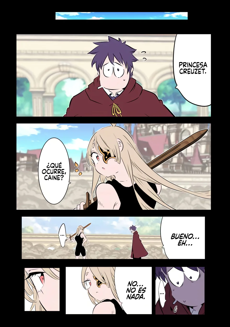 Tensei Shitara Dainana-ouji Dattanode, Kimama ni Majutsu wo Kiwamemasu - Capítulo 166 - Página 12 - LectorTMOo