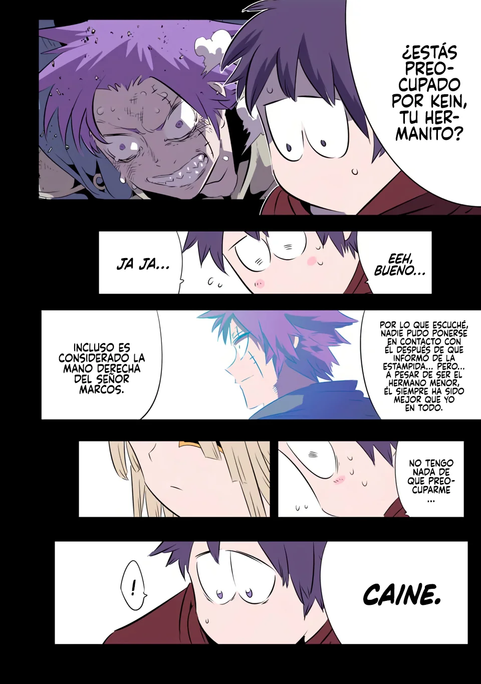 Tensei Shitara Dainana-ouji Dattanode, Kimama ni Majutsu wo Kiwamemasu - Capítulo 166 - Página 13 - LectorTMOo