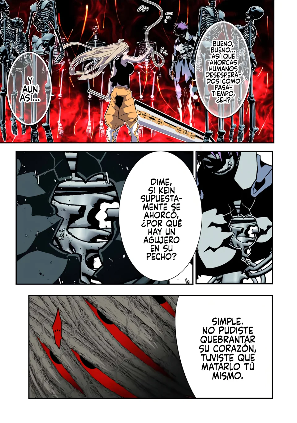 Tensei Shitara Dainana-ouji Dattanode, Kimama ni Majutsu wo Kiwamemasu - Capítulo 166 - Página 16 - LectorTMOo
