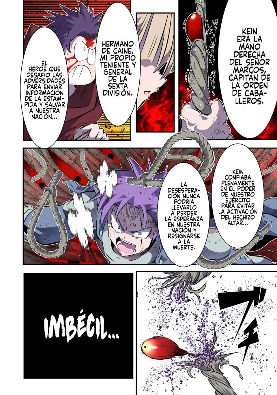 Tensei Shitara Dainana-ouji Dattanode, Kimama ni Majutsu wo Kiwamemasu - Capítulo 166 - Página 17 - LectorTMOo