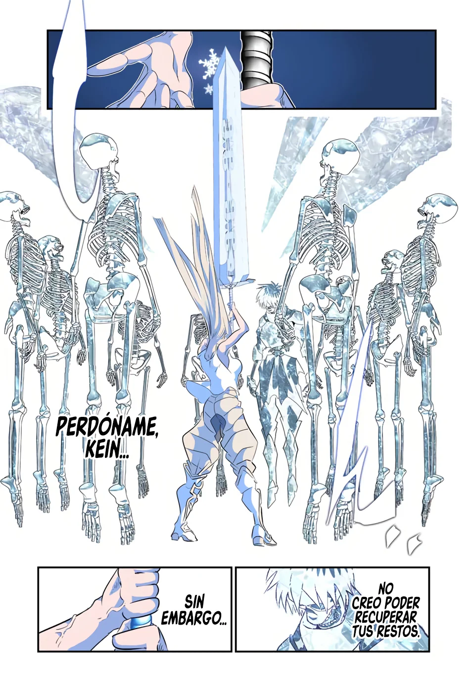 Tensei Shitara Dainana-ouji Dattanode, Kimama ni Majutsu wo Kiwamemasu - Capítulo 166 - Página 20 - LectorTMOo