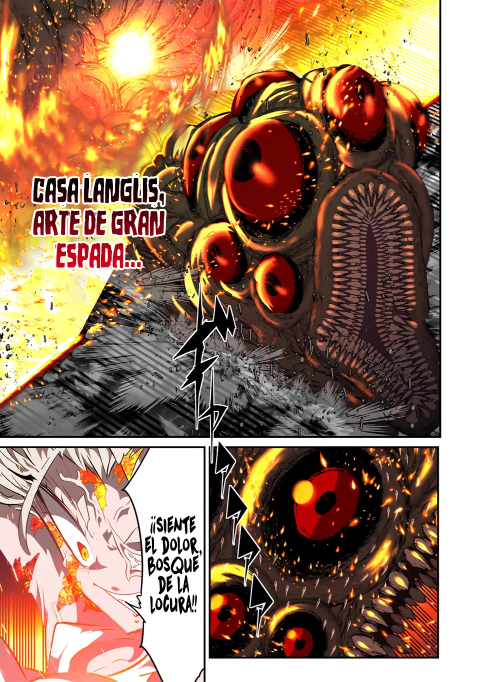 Tensei Shitara Dainana-ouji Dattanode, Kimama ni Majutsu wo Kiwamemasu - Capítulo 166 - Página 22 - LectorTMOo