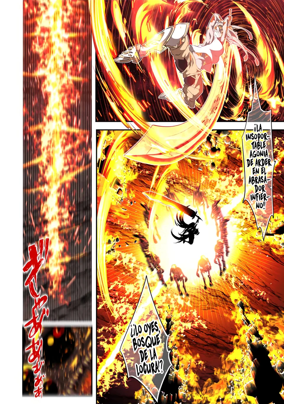 Tensei Shitara Dainana-ouji Dattanode, Kimama ni Majutsu wo Kiwamemasu - Capítulo 166 - Página 23 - LectorTMOo