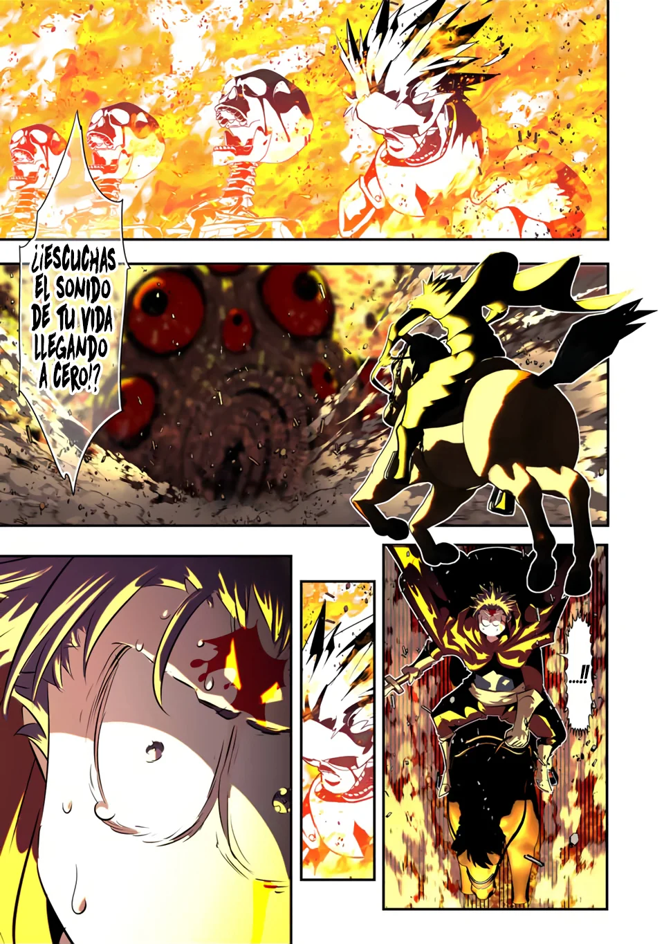 Tensei Shitara Dainana-ouji Dattanode, Kimama ni Majutsu wo Kiwamemasu - Capítulo 166 - Página 24 - LectorTMOo