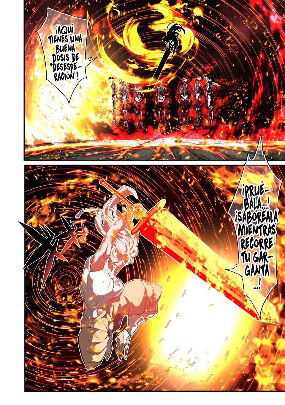 Tensei Shitara Dainana-ouji Dattanode, Kimama ni Majutsu wo Kiwamemasu - Capítulo 166 - Página 25 - LectorTMOo
