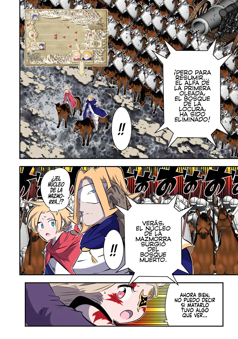 Tensei Shitara Dainana-ouji Dattanode, Kimama ni Majutsu wo Kiwamemasu - Capítulo 167 - Página 9 - LectorTMOo