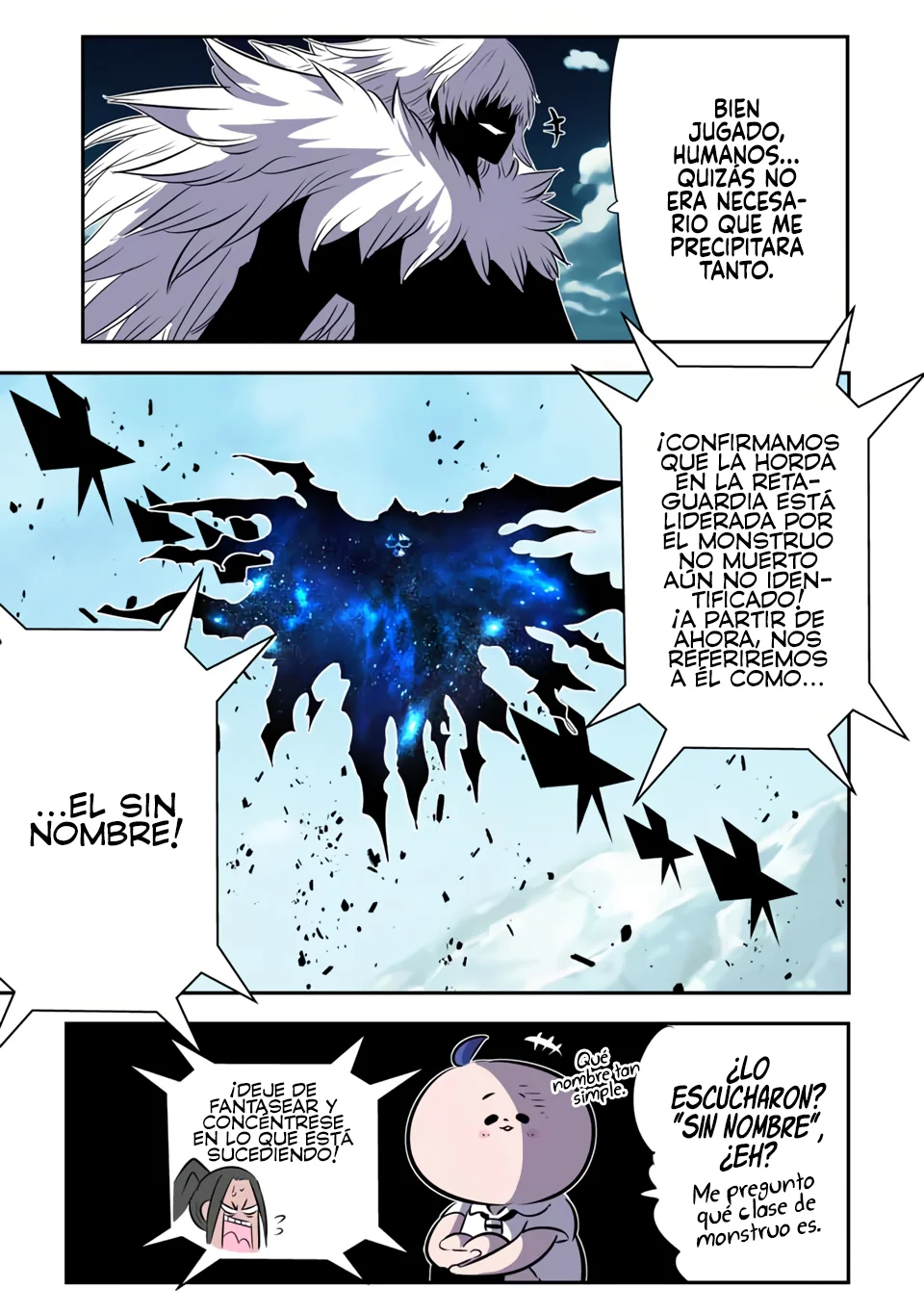 Tensei Shitara Dainana-ouji Dattanode, Kimama ni Majutsu wo Kiwamemasu - Capítulo 167 - Página 18 - LectorTMOo