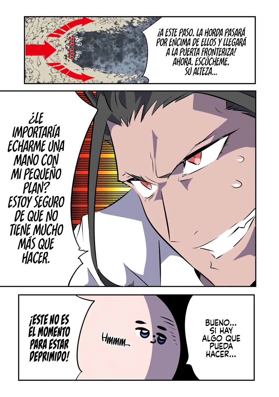 Tensei Shitara Dainana-ouji Dattanode, Kimama ni Majutsu wo Kiwamemasu - Capítulo 167 - Página 20 - LectorTMOo