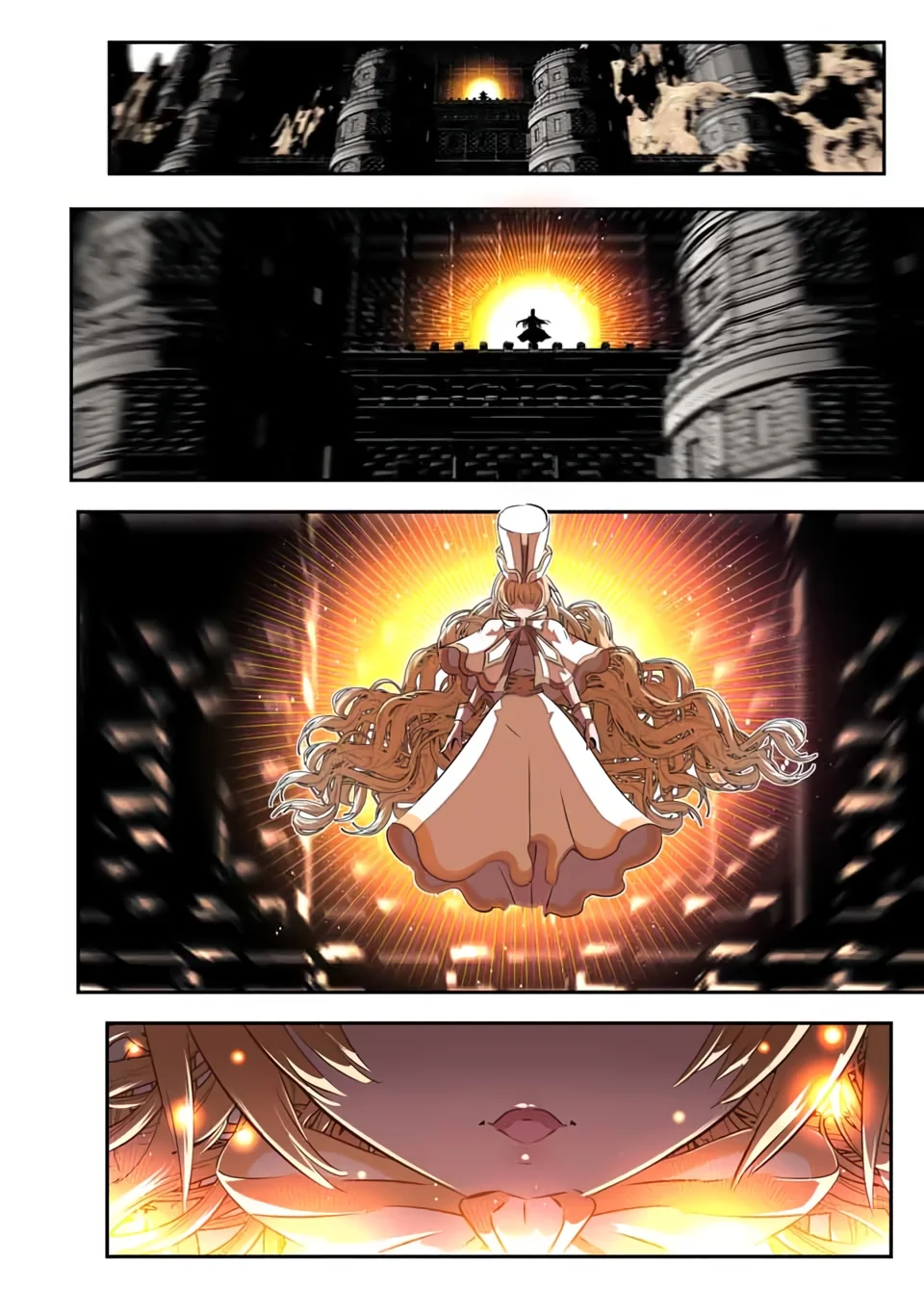 Tensei Shitara Dainana-ouji Dattanode, Kimama ni Majutsu wo Kiwamemasu - Capítulo 168 - Página 7 - LectorTMOo