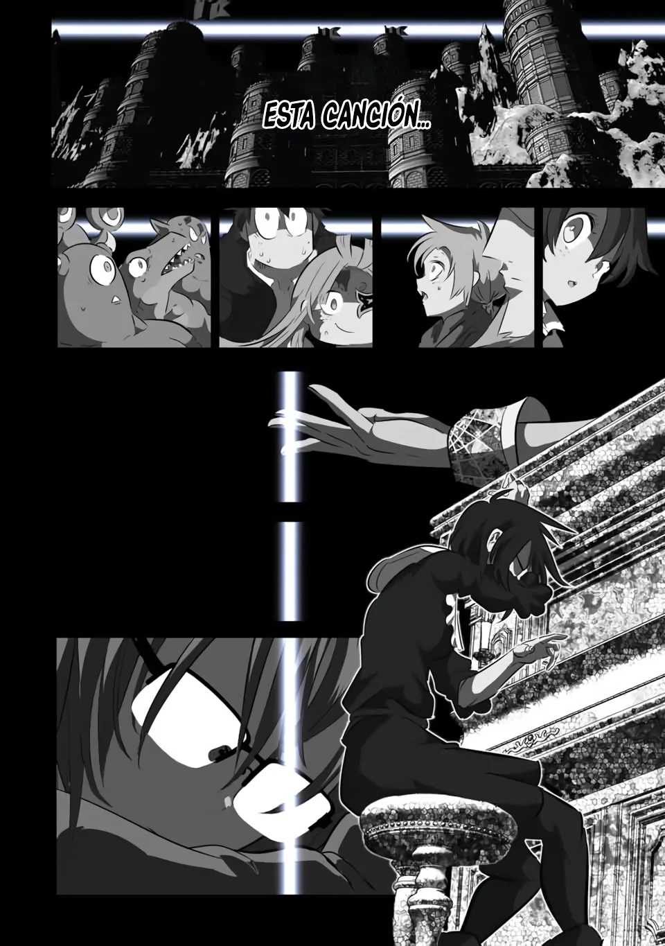 Tensei Shitara Dainana-ouji Dattanode, Kimama ni Majutsu wo Kiwamemasu - Capítulo 168 - Página 11 - LectorTMOo