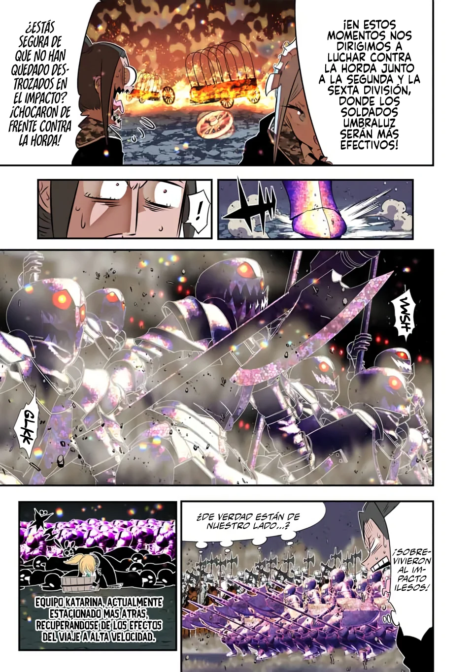 Tensei Shitara Dainana-ouji Dattanode, Kimama ni Majutsu wo Kiwamemasu - Capítulo 169 - Página 6 - LectorTMOo