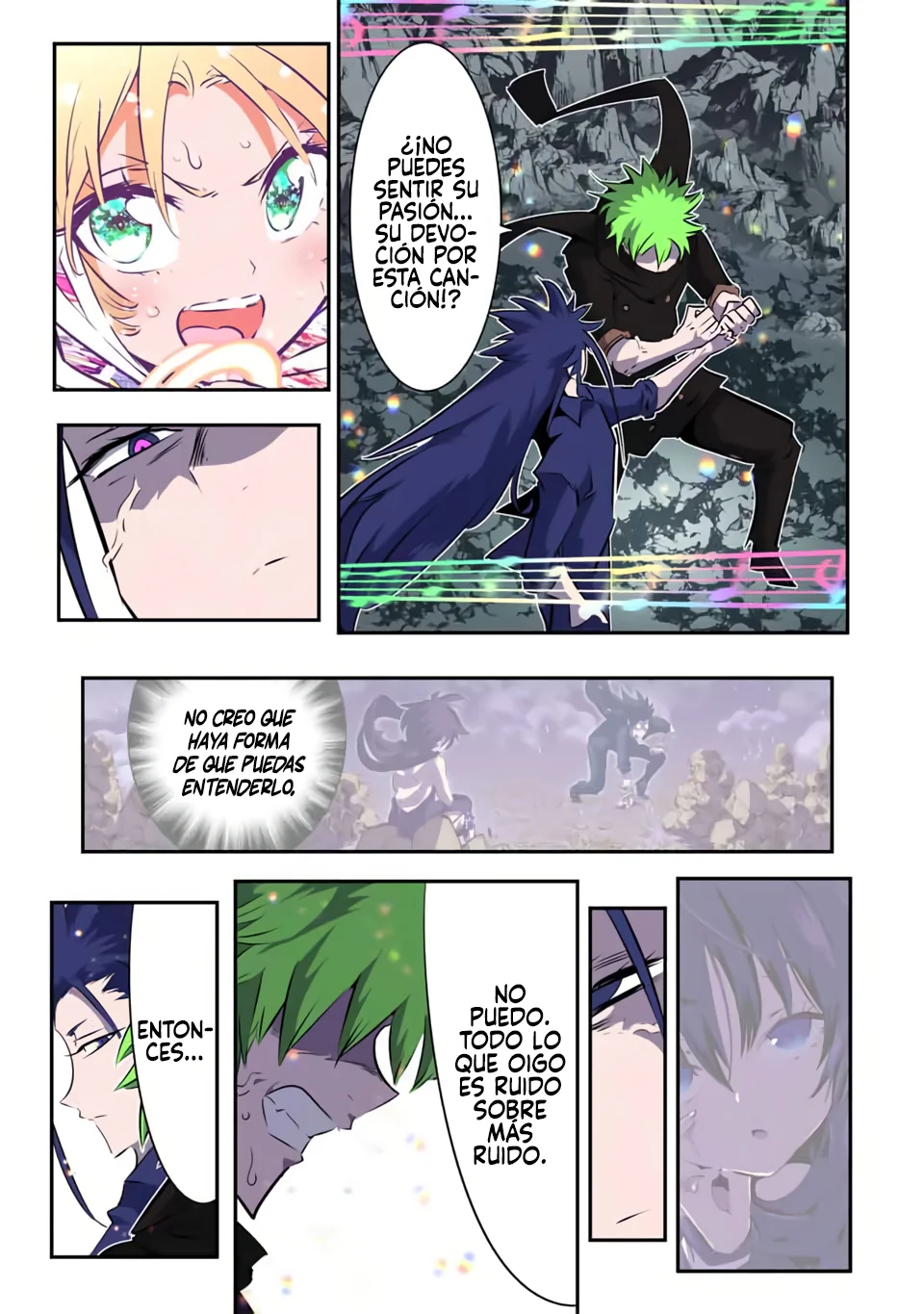 Tensei Shitara Dainana-ouji Dattanode, Kimama ni Majutsu wo Kiwamemasu - Capítulo 169 - Página 12 - LectorTMOo