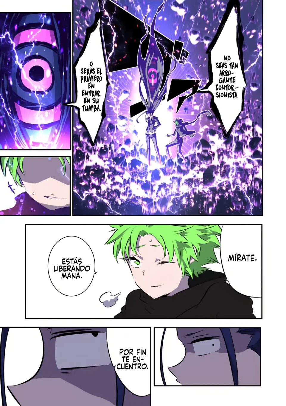 Tensei Shitara Dainana-ouji Dattanode, Kimama ni Majutsu wo Kiwamemasu - Capítulo 169 - Página 14 - LectorTMOo