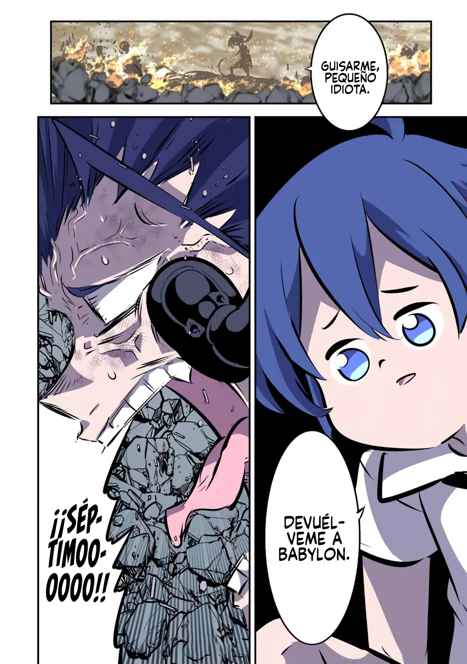Tensei Shitara Dainana-ouji Dattanode, Kimama ni Majutsu wo Kiwamemasu - Capítulo 169 - Página 17 - LectorTMOo