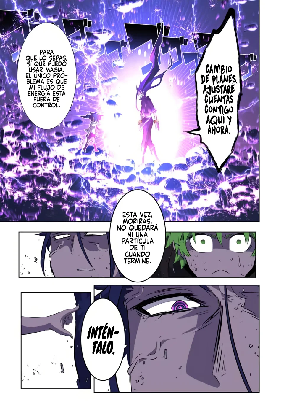 Tensei Shitara Dainana-ouji Dattanode, Kimama ni Majutsu wo Kiwamemasu - Capítulo 170 - Página 6 - LectorTMOo