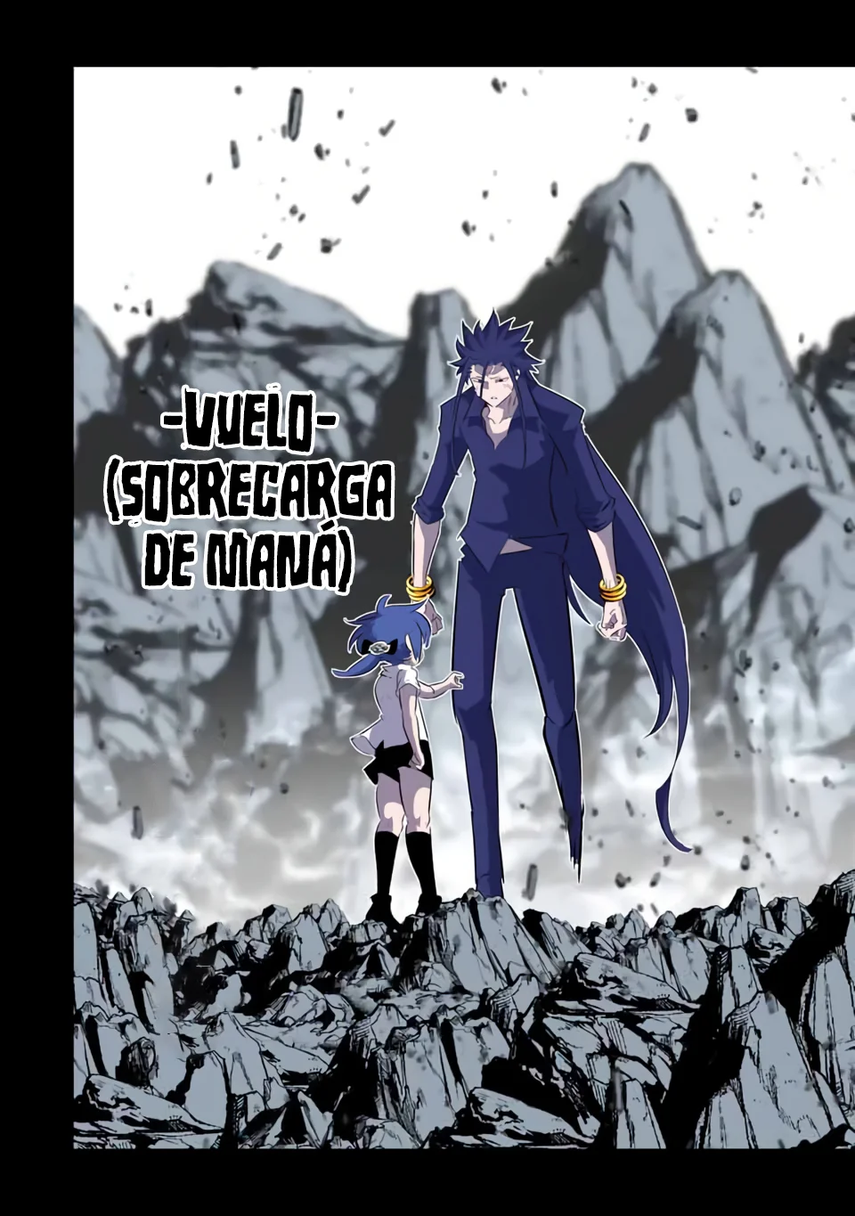 Tensei Shitara Dainana-ouji Dattanode, Kimama ni Majutsu wo Kiwamemasu - Capítulo 170 - Página 7 - LectorTMOo