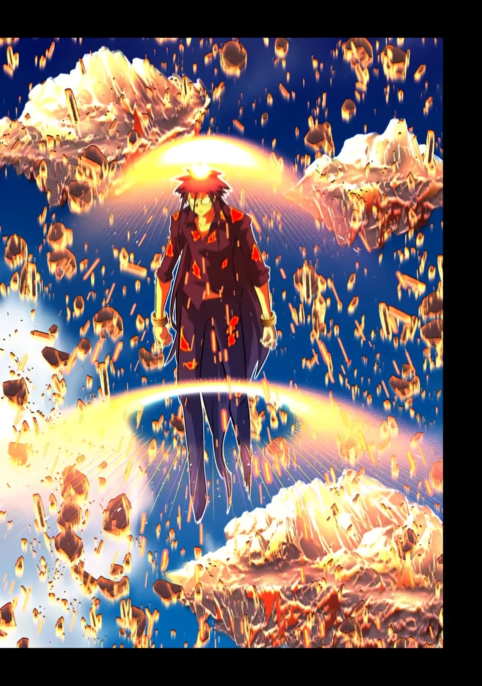 Tensei Shitara Dainana-ouji Dattanode, Kimama ni Majutsu wo Kiwamemasu - Capítulo 170 - Página 8 - LectorTMOo