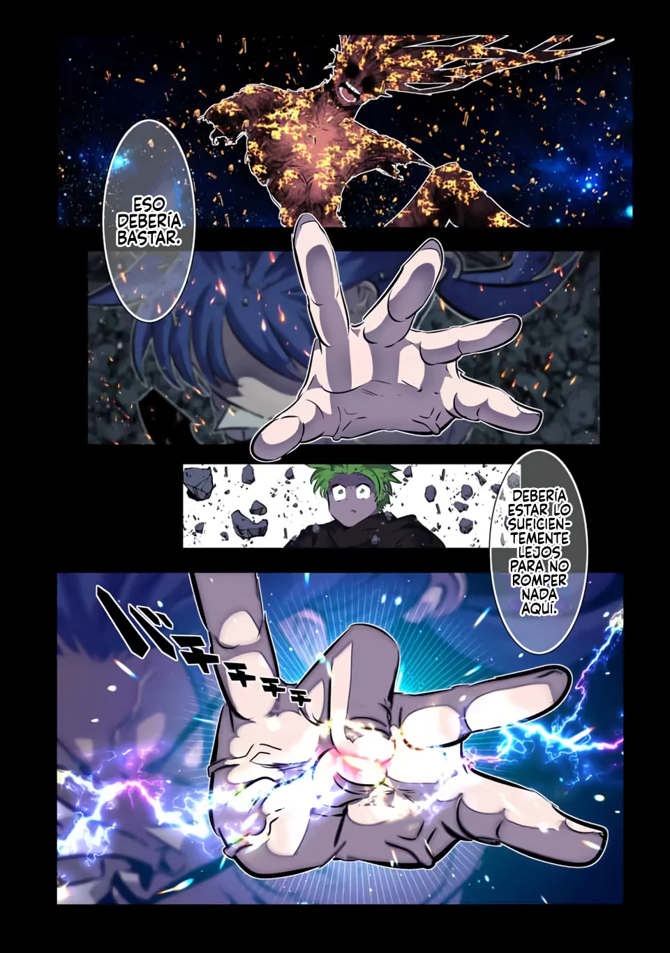 Tensei Shitara Dainana-ouji Dattanode, Kimama ni Majutsu wo Kiwamemasu - Capítulo 170 - Página 13 - LectorTMOo