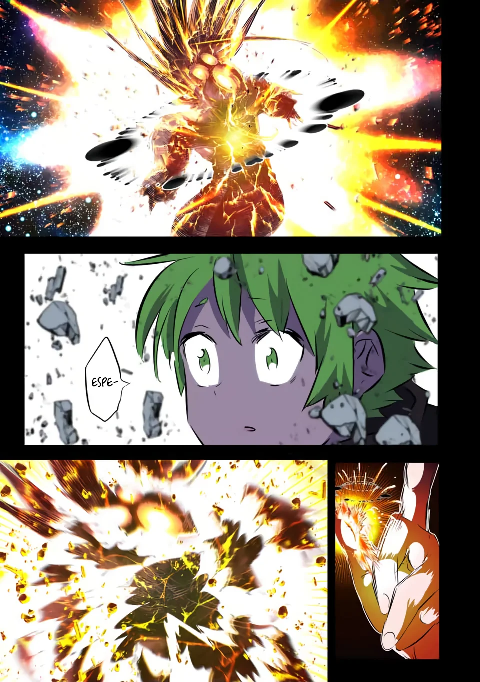 Tensei Shitara Dainana-ouji Dattanode, Kimama ni Majutsu wo Kiwamemasu - Capítulo 170 - Página 14 - LectorTMOo