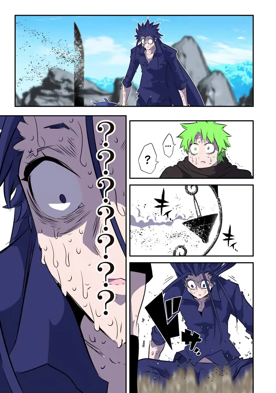 Tensei Shitara Dainana-ouji Dattanode, Kimama ni Majutsu wo Kiwamemasu - Capítulo 170 - Página 17 - LectorTMOo