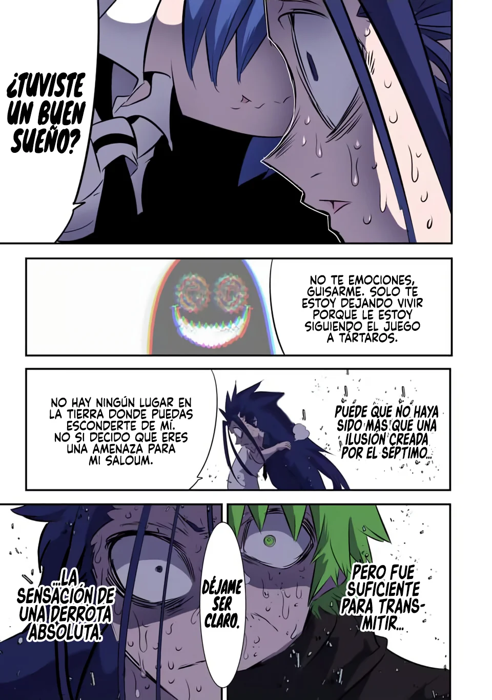 Tensei Shitara Dainana-ouji Dattanode, Kimama ni Majutsu wo Kiwamemasu - Capítulo 170 - Página 19 - LectorTMOo