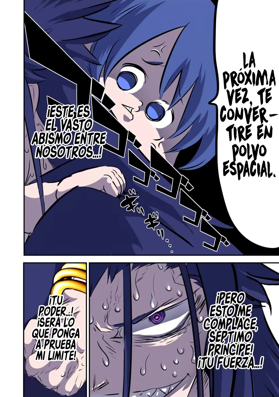Tensei Shitara Dainana-ouji Dattanode, Kimama ni Majutsu wo Kiwamemasu - Capítulo 170 - Página 20 - LectorTMOo