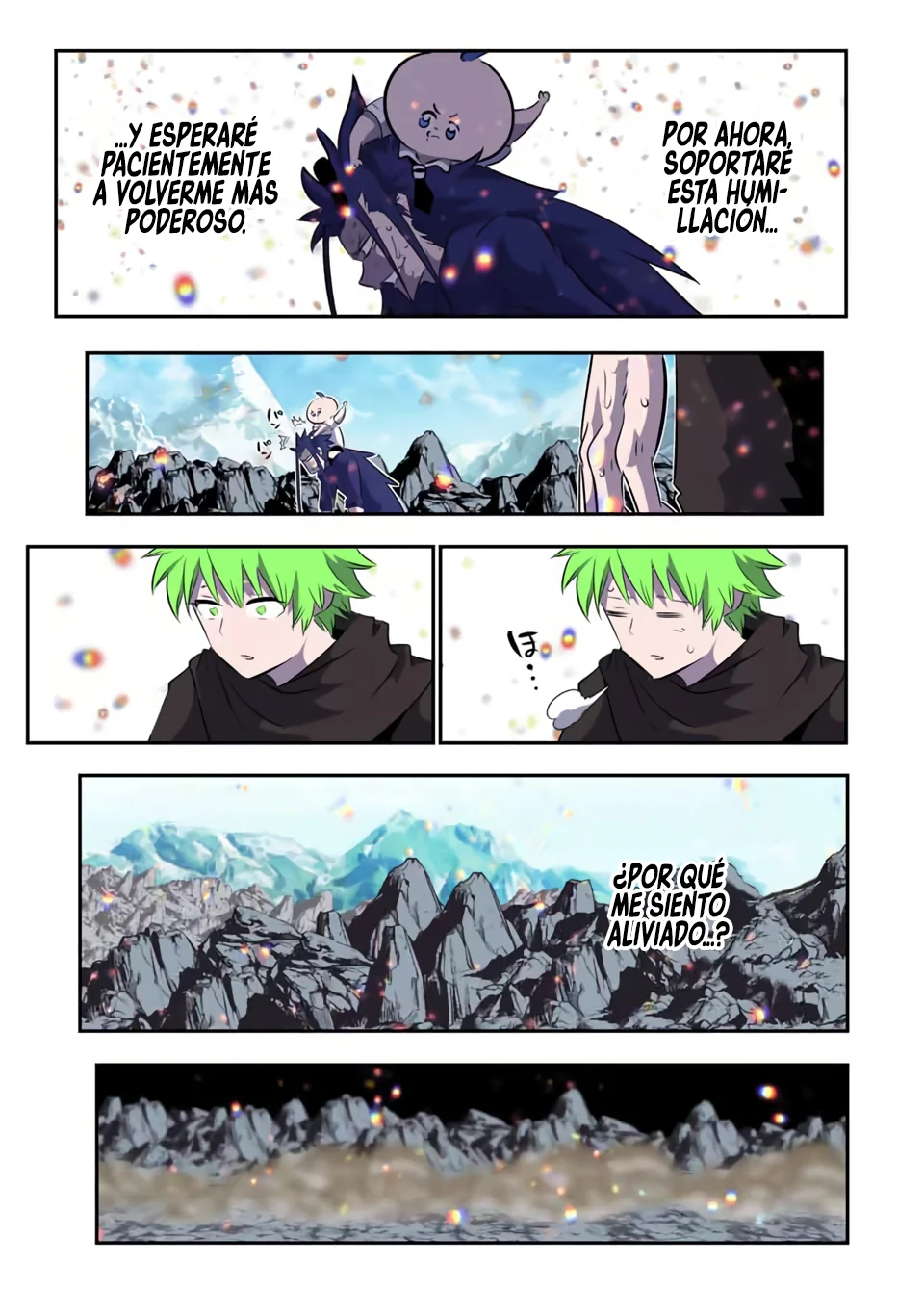 Tensei Shitara Dainana-ouji Dattanode, Kimama ni Majutsu wo Kiwamemasu - Capítulo 170 - Página 21 - LectorTMOo