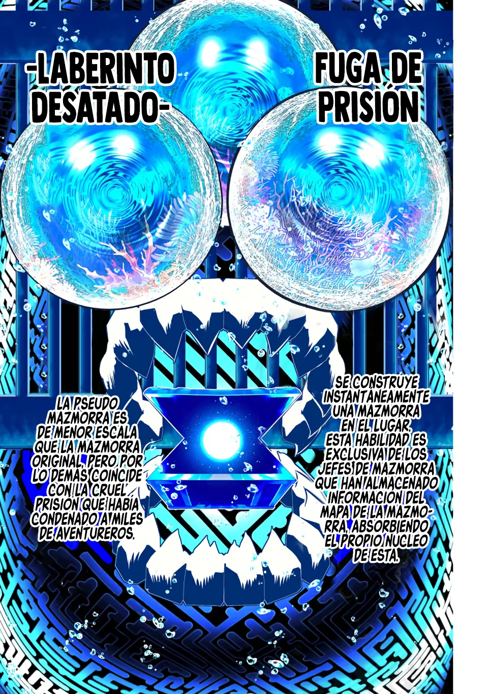Tensei Shitara Dainana-ouji Dattanode, Kimama ni Majutsu wo Kiwamemasu - Capítulo 171 - Página 9 - LectorTMOo