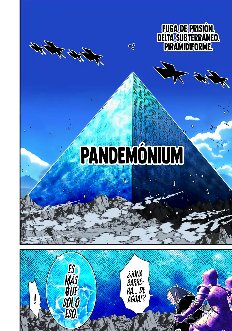Tensei Shitara Dainana-ouji Dattanode, Kimama ni Majutsu wo Kiwamemasu - Capítulo 171 - Página 10 - LectorTMOo