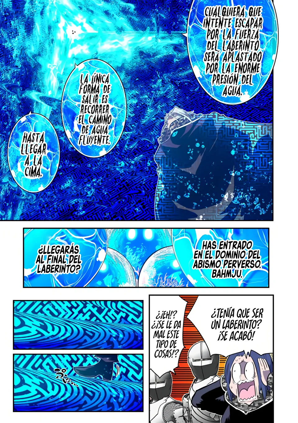 Tensei Shitara Dainana-ouji Dattanode, Kimama ni Majutsu wo Kiwamemasu - Capítulo 171 - Página 11 - LectorTMOo