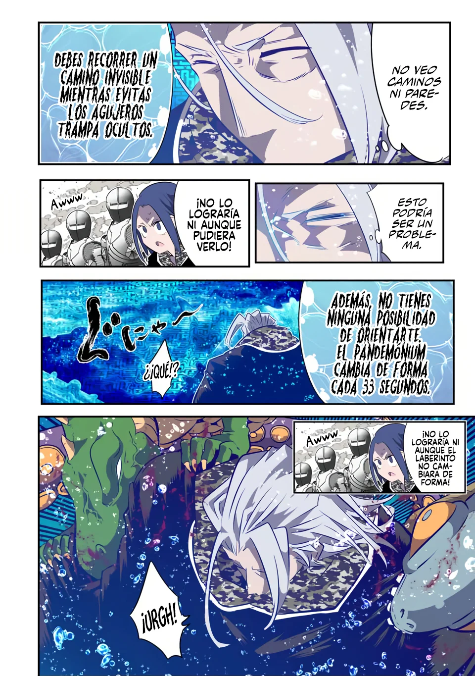 Tensei Shitara Dainana-ouji Dattanode, Kimama ni Majutsu wo Kiwamemasu - Capítulo 171 - Página 12 - LectorTMOo