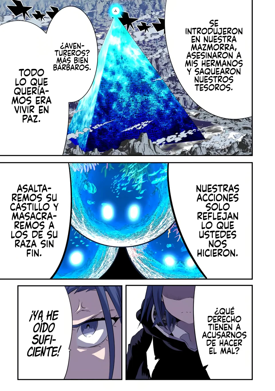 Tensei Shitara Dainana-ouji Dattanode, Kimama ni Majutsu wo Kiwamemasu - Capítulo 171 - Página 15 - LectorTMOo