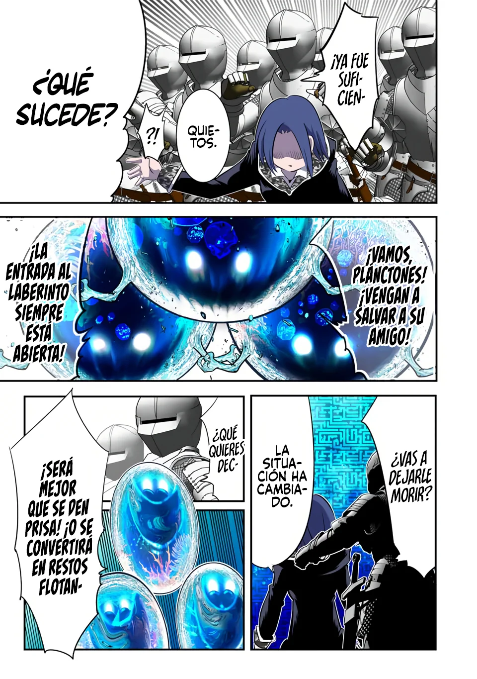 Tensei Shitara Dainana-ouji Dattanode, Kimama ni Majutsu wo Kiwamemasu - Capítulo 171 - Página 19 - LectorTMOo
