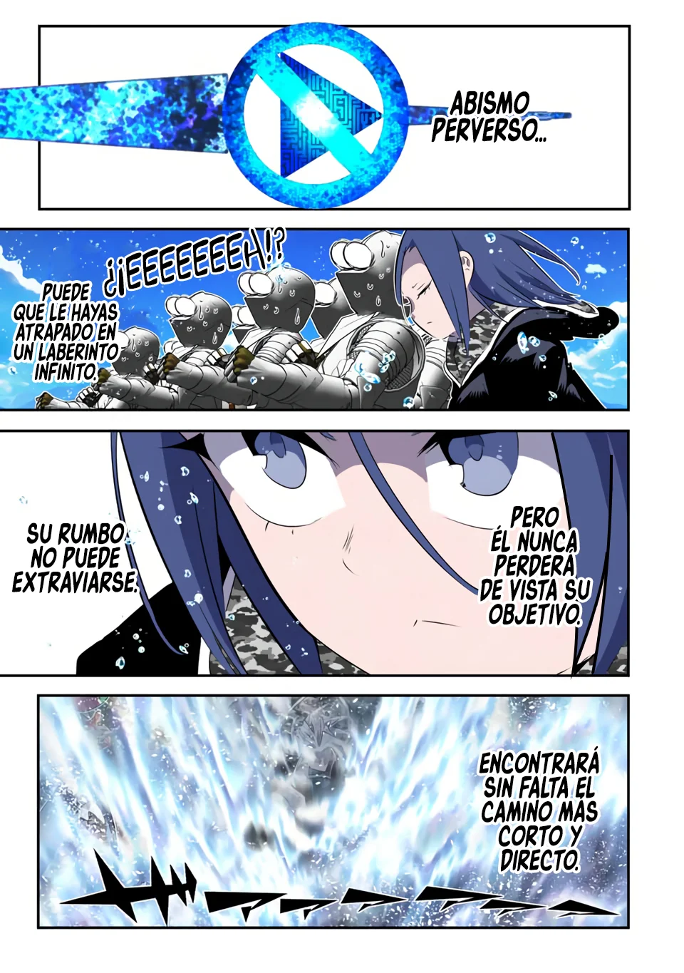 Tensei Shitara Dainana-ouji Dattanode, Kimama ni Majutsu wo Kiwamemasu - Capítulo 171 - Página 22 - LectorTMOo