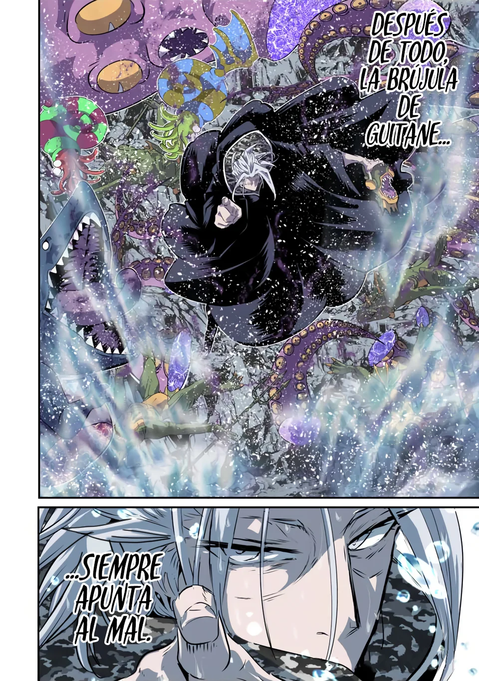 Tensei Shitara Dainana-ouji Dattanode, Kimama ni Majutsu wo Kiwamemasu - Capítulo 171 - Página 23 - LectorTMOo