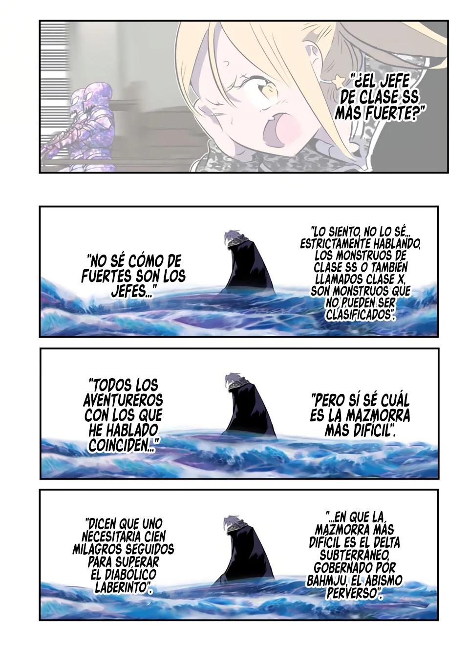 Tensei Shitara Dainana-ouji Dattanode, Kimama ni Majutsu wo Kiwamemasu - Capítulo 172 - Página 7 - LectorTMOo