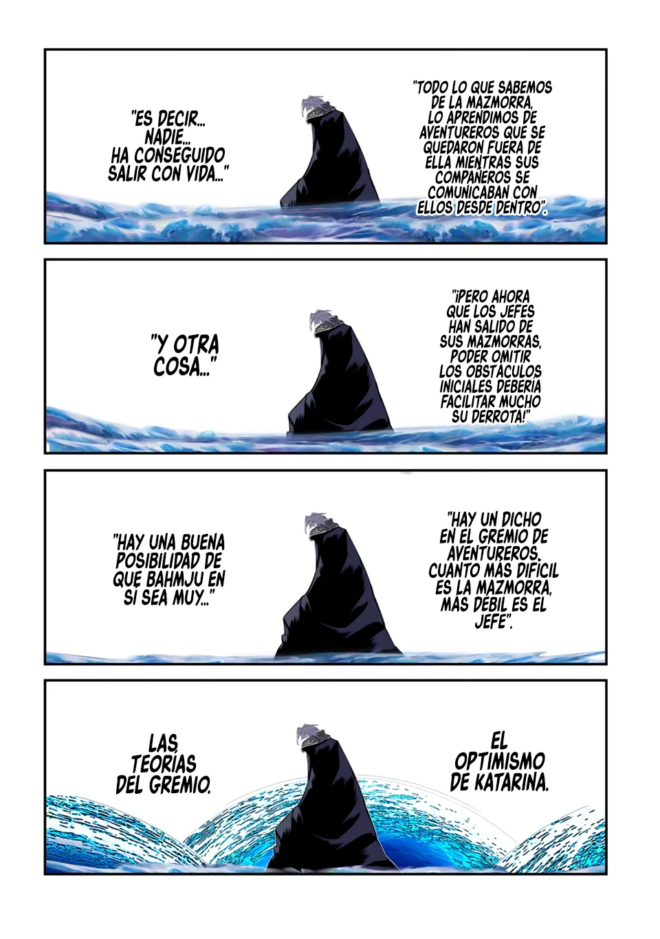 Tensei Shitara Dainana-ouji Dattanode, Kimama ni Majutsu wo Kiwamemasu - Capítulo 172 - Página 8 - LectorTMOo