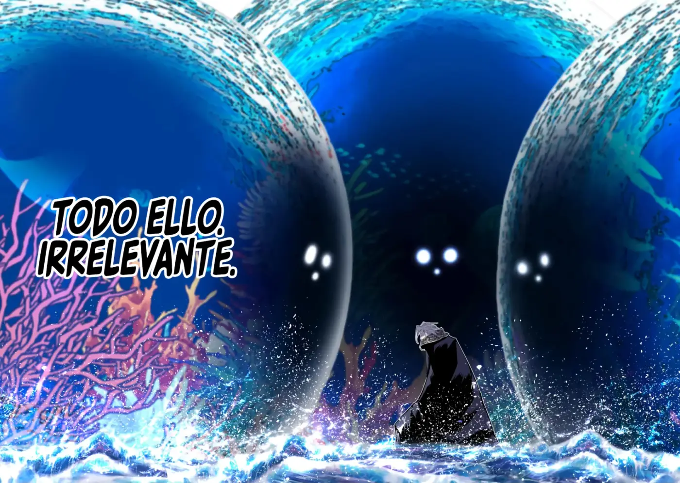 Tensei Shitara Dainana-ouji Dattanode, Kimama ni Majutsu wo Kiwamemasu - Capítulo 172 - Página 9 - LectorTMOo
