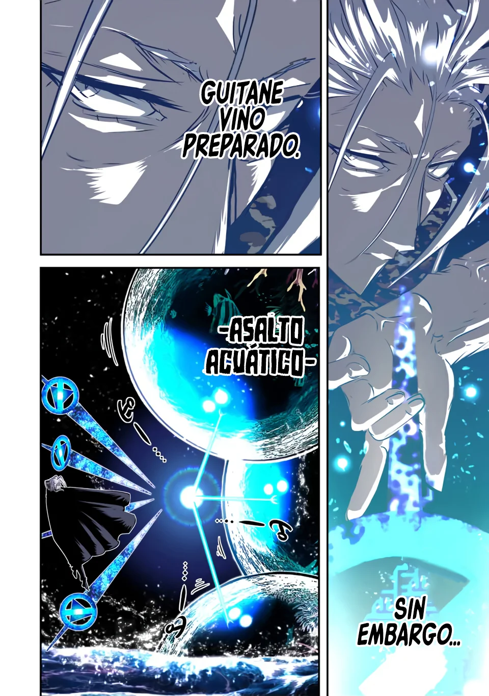 Tensei Shitara Dainana-ouji Dattanode, Kimama ni Majutsu wo Kiwamemasu - Capítulo 172 - Página 10 - LectorTMOo