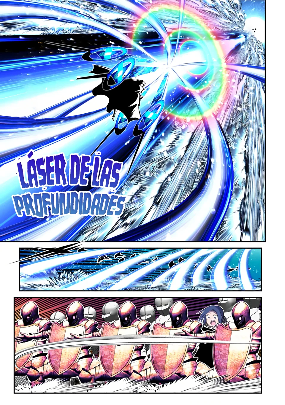 Tensei Shitara Dainana-ouji Dattanode, Kimama ni Majutsu wo Kiwamemasu - Capítulo 172 - Página 11 - LectorTMOo