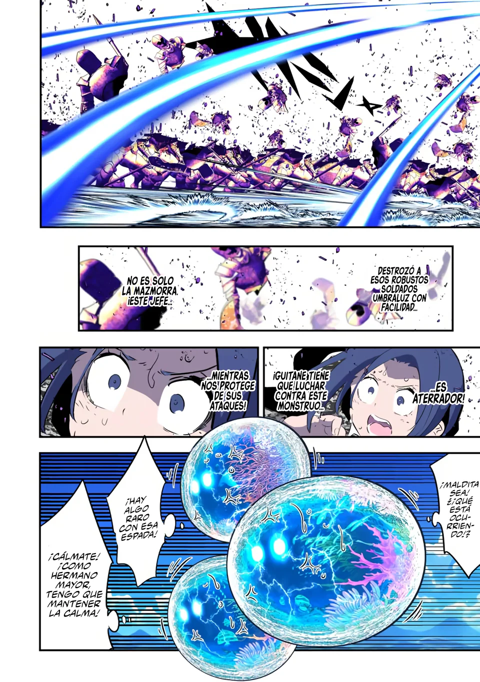 Tensei Shitara Dainana-ouji Dattanode, Kimama ni Majutsu wo Kiwamemasu - Capítulo 172 - Página 12 - LectorTMOo