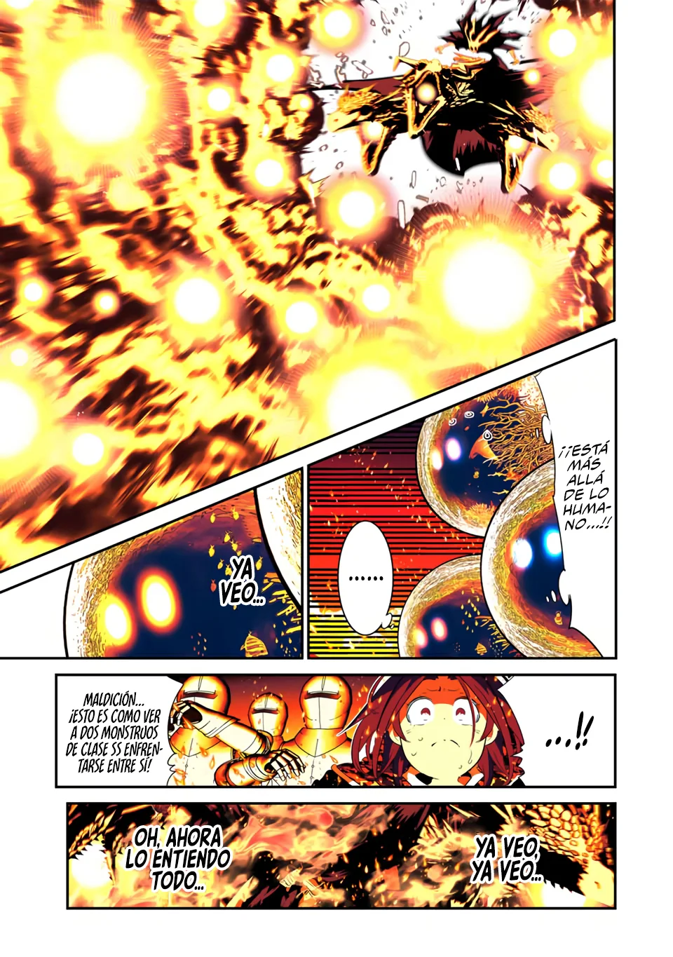 Tensei Shitara Dainana-ouji Dattanode, Kimama ni Majutsu wo Kiwamemasu - Capítulo 172 - Página 15 - LectorTMOo