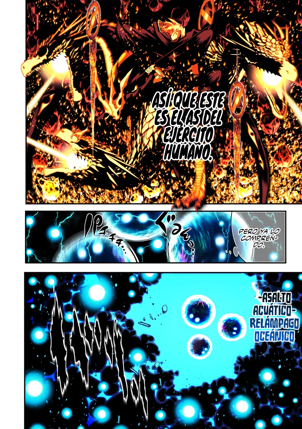 Tensei Shitara Dainana-ouji Dattanode, Kimama ni Majutsu wo Kiwamemasu - Capítulo 172 - Página 16 - LectorTMOo
