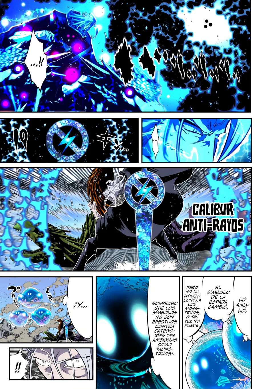 Tensei Shitara Dainana-ouji Dattanode, Kimama ni Majutsu wo Kiwamemasu - Capítulo 172 - Página 17 - LectorTMOo