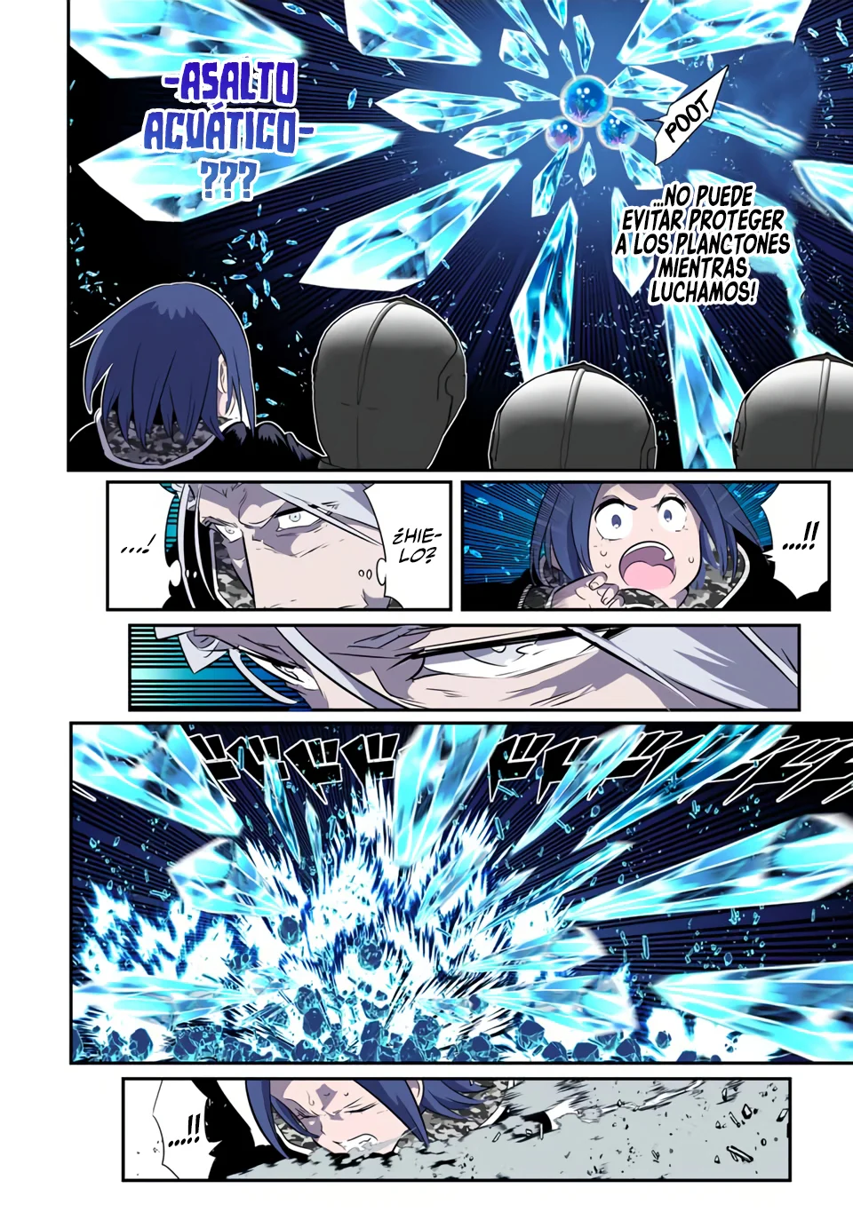 Tensei Shitara Dainana-ouji Dattanode, Kimama ni Majutsu wo Kiwamemasu - Capítulo 172 - Página 18 - LectorTMOo